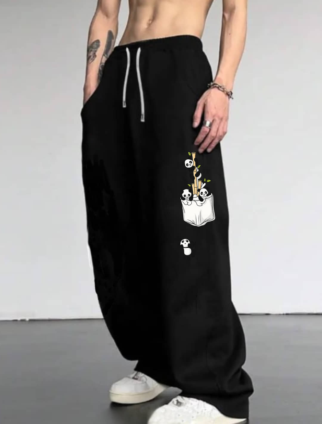 Deslizar White Blended Men's Trackpants ( Pack of 1 ) - Track Pants | Buy online on ZillyBuy