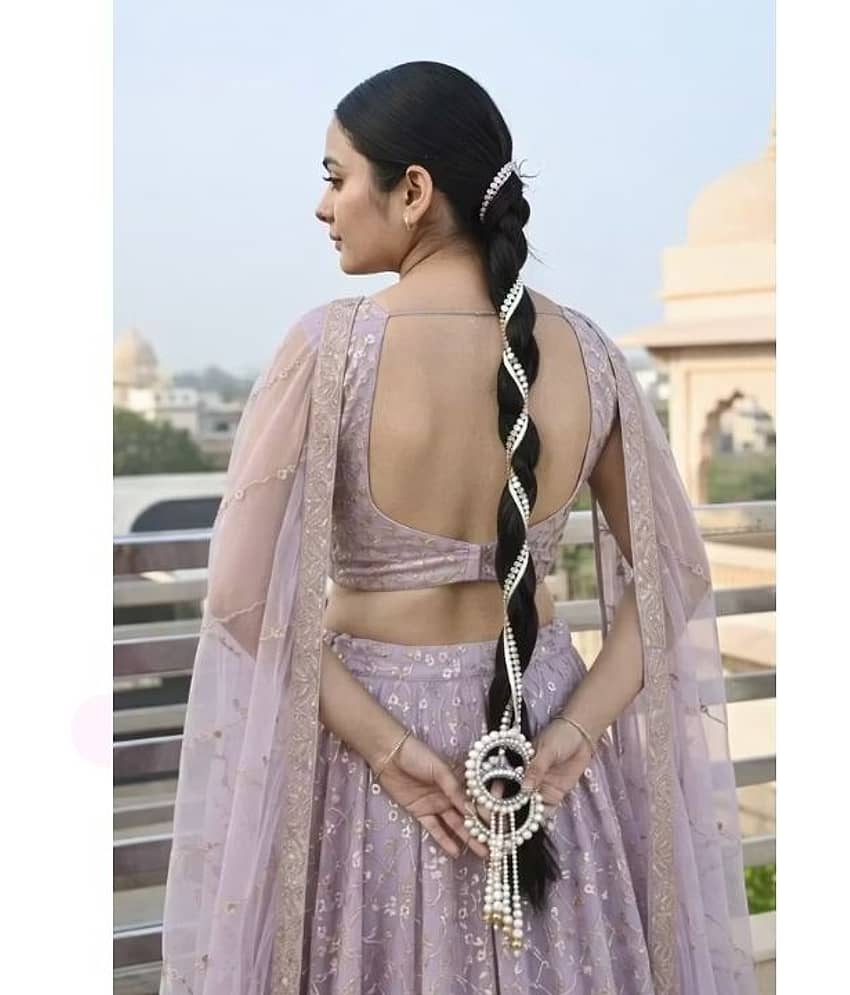 THRIFTKART Silver Women's Hair Ribbons ( Pack of ) - Jewellery Sets | Buy online on ZillyBuy