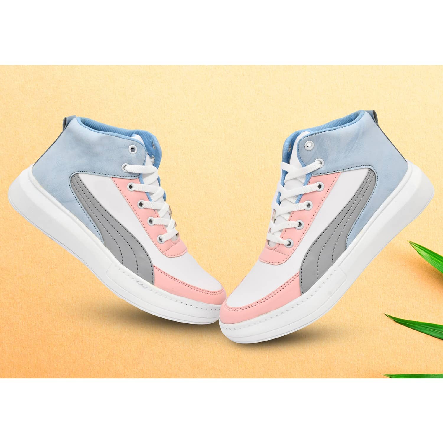 Akiko - Blue Boy's Sneakers ( 1 Pair ) - Casual Shoes | Buy online on ZillyBuy