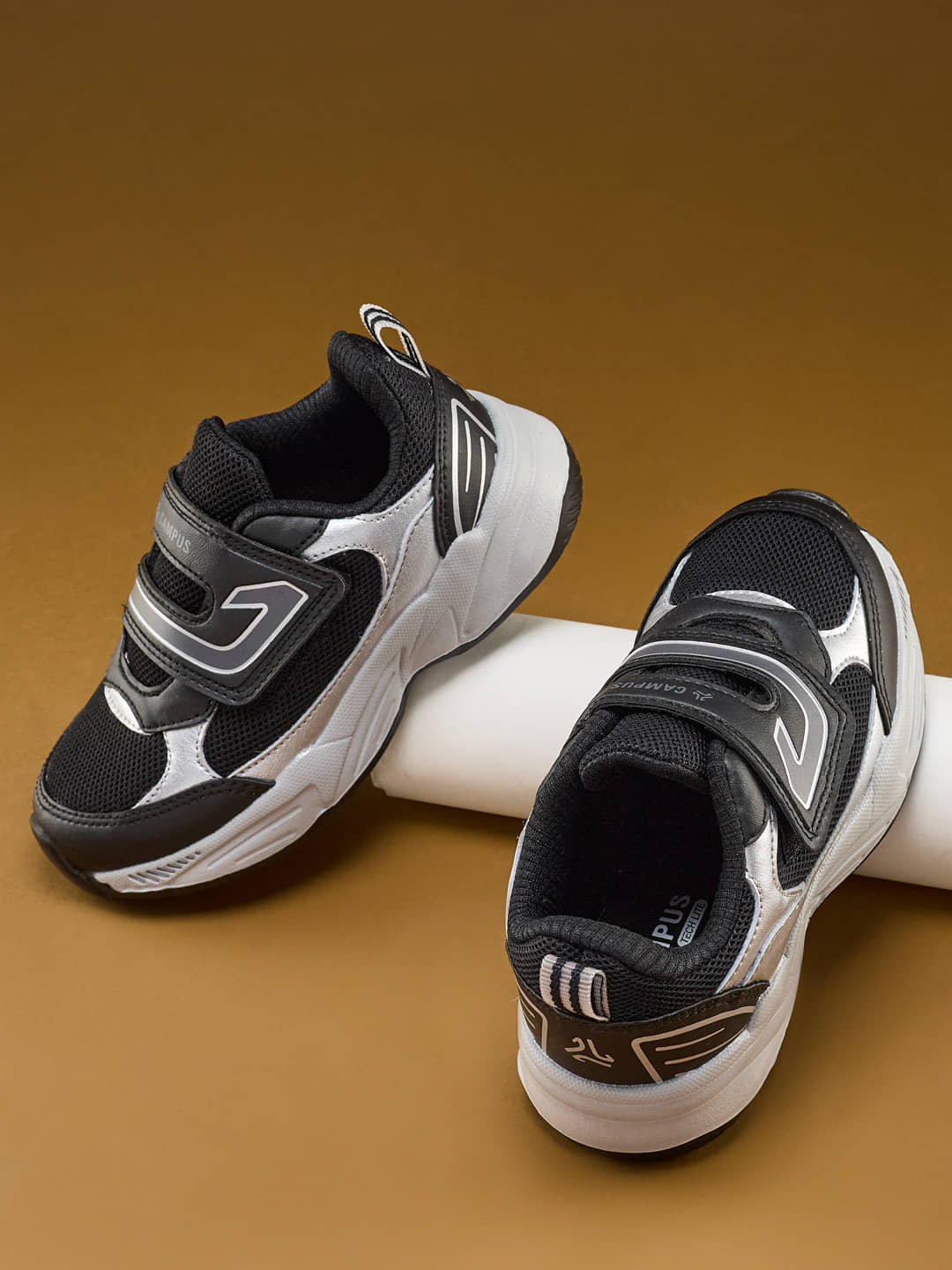 Campus ALBIT V Blue Boy's Sneakers - Casual Shoes | Buy online on ZillyBuy