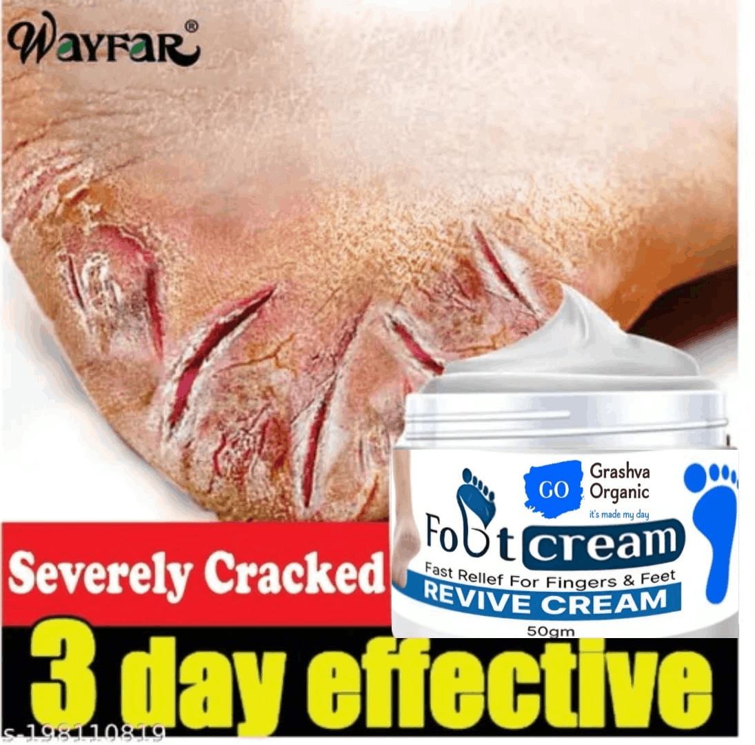 GRASHVA ORGANIC Healing Cream for All year ( 50 g )