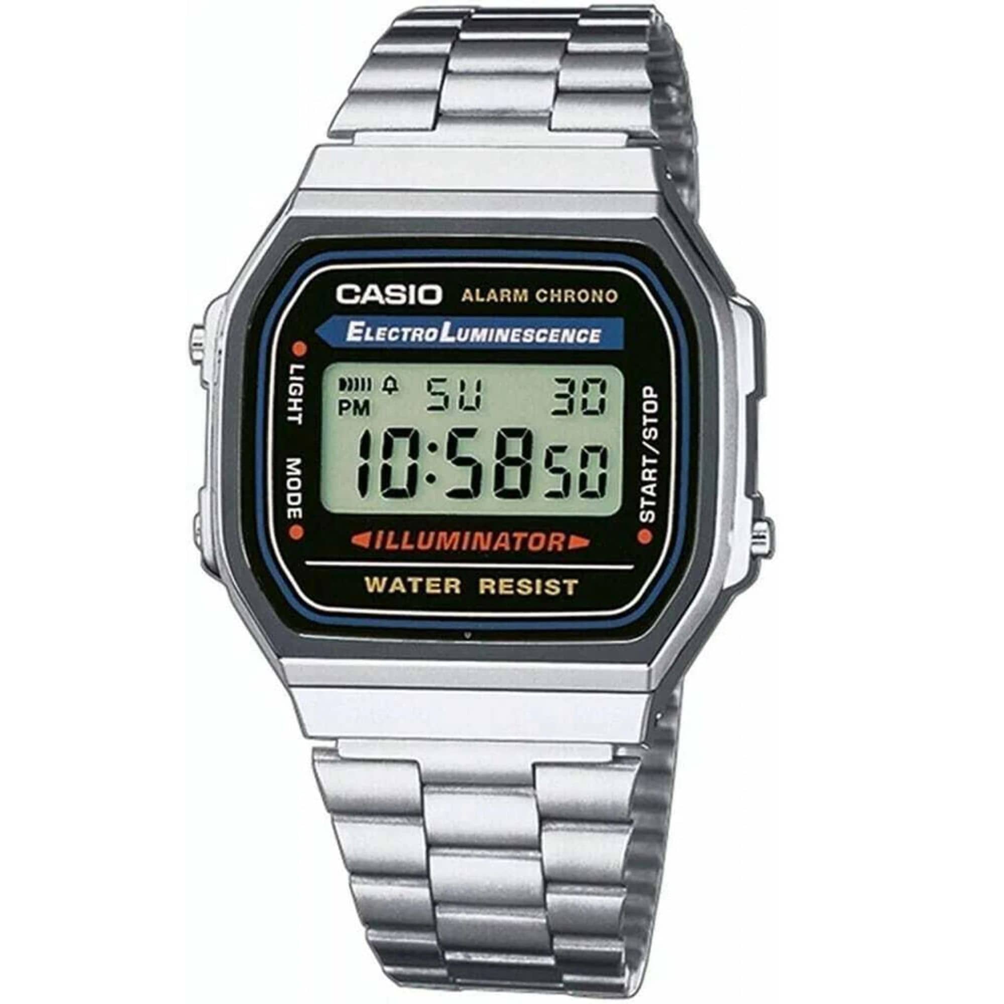 BANDSMITH Silver Metal Analog Men's Watch
