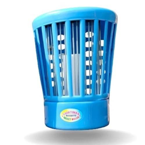 Mosquito Killer lamp Shaktiman Plug in Mosquito Killer Machine & Night Lamp No USB Charging Eco Friendly Pop Electronic LED Mosquito Killer Direct Connection Pack of 1 (Multicolour)