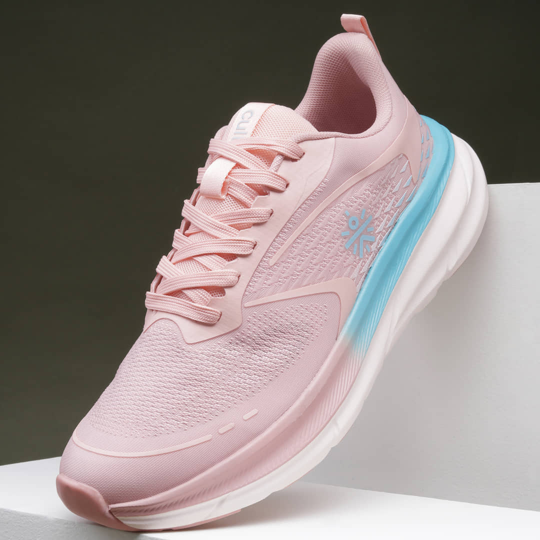 Cult - CloudRise Peach Women's Running Shoes - Sports Shoes | Buy online on ZillyBuy