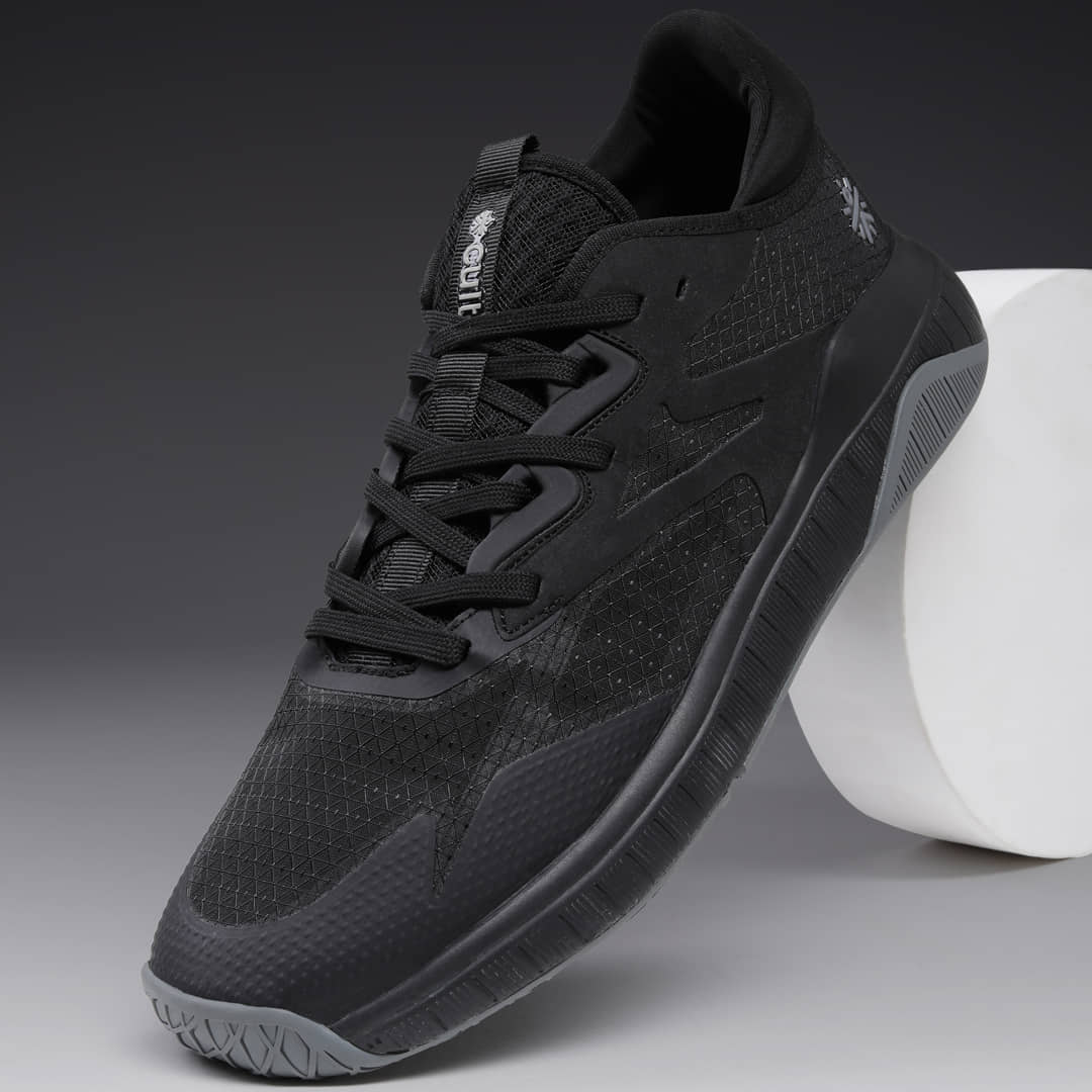 Cult Vetra Training Black Training Shoes - Sports Shoes | Buy online on ZillyBuy