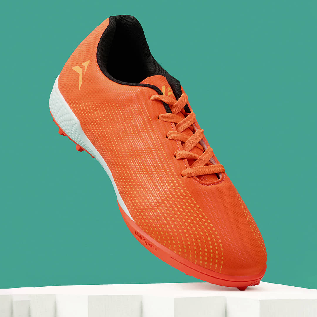 Avant TurfMaster Pro Multi Color Football Shoes - Sports Shoes | Buy online on ZillyBuy