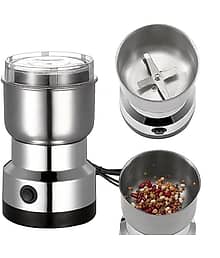 retail ss COFFEE GRIANDER 200W 1 Jar Mixer Grinder
