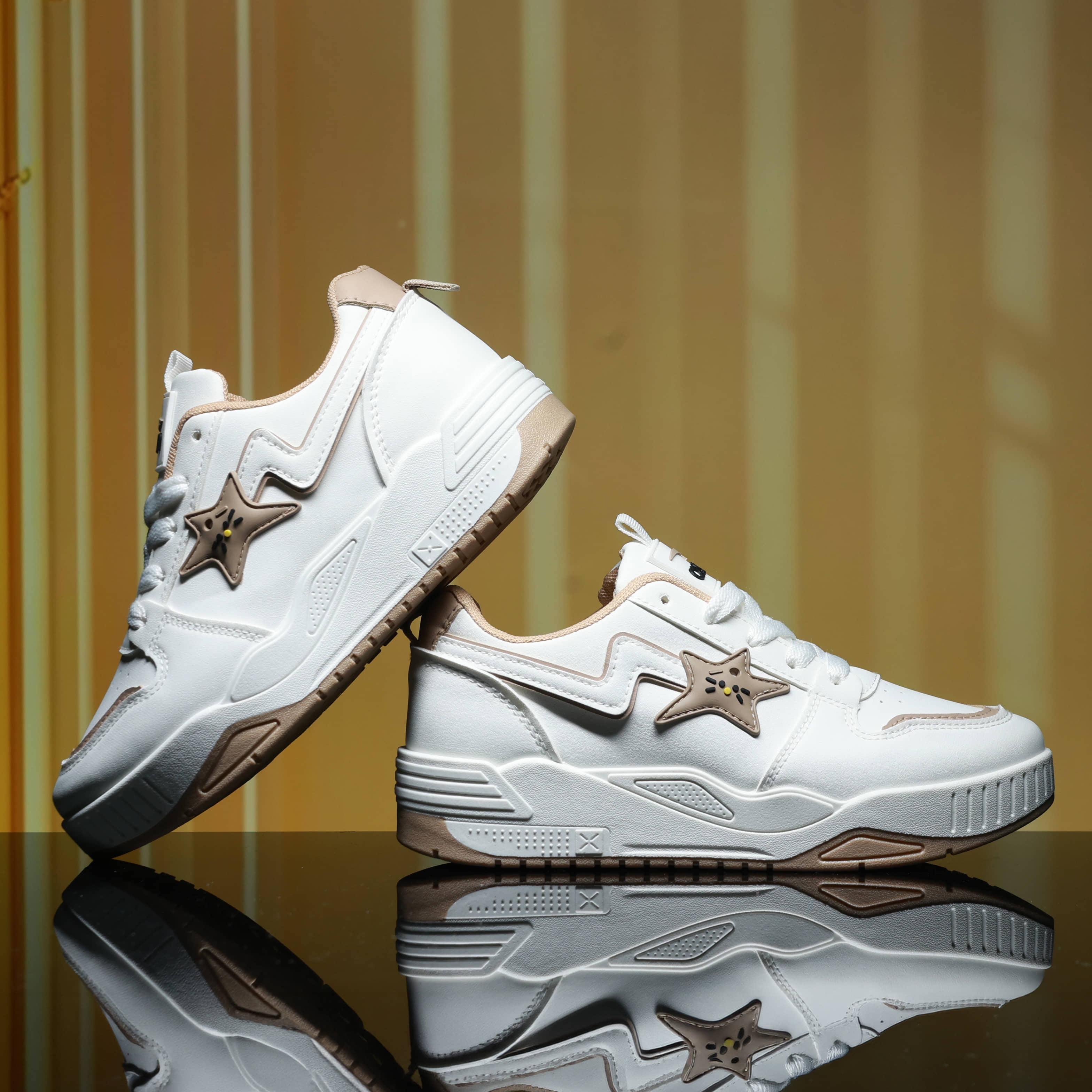 ASIAN JENNIFER-04 Pink Women's Sneakers - Casual Shoes | Buy online on ZillyBuy