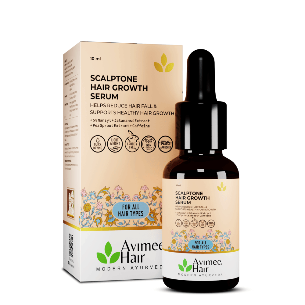Avimee Herbal Hair Serum 10 mL
