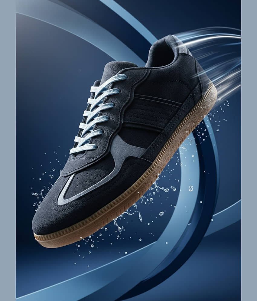 Fashion Victim Blue Men's Sneakers - Casual Shoes | Buy online on ZillyBuy