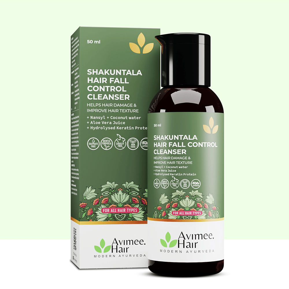 Avimee Herbal Anti Hair Fall Shampoo 50ml ( Pack of 1 )
