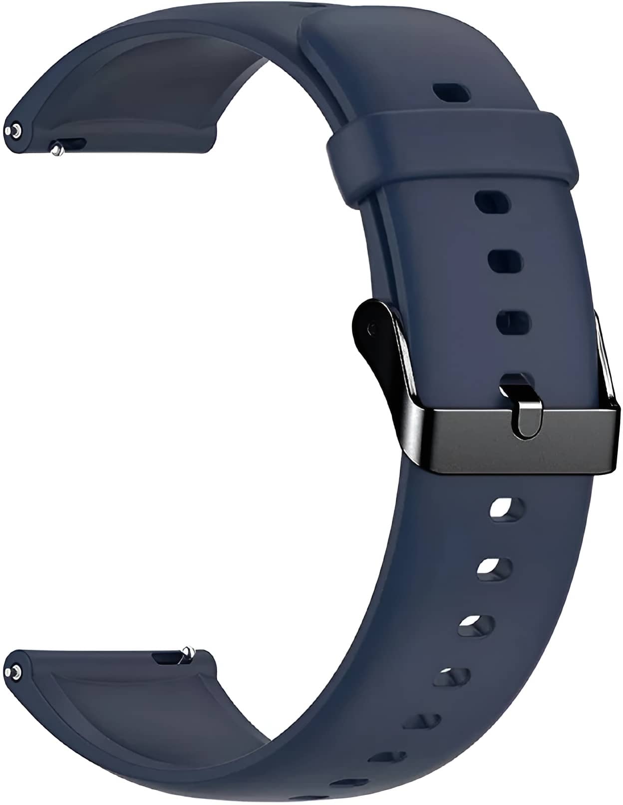 PERFECT BLUE WATCH STRAP FOR MEN & WOMEN WATCHES.