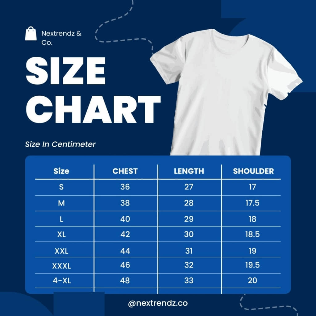 Buy INDROXY Men Cotton Oversized Printed T-Shirt (Multicolor, Pack of - Image 5