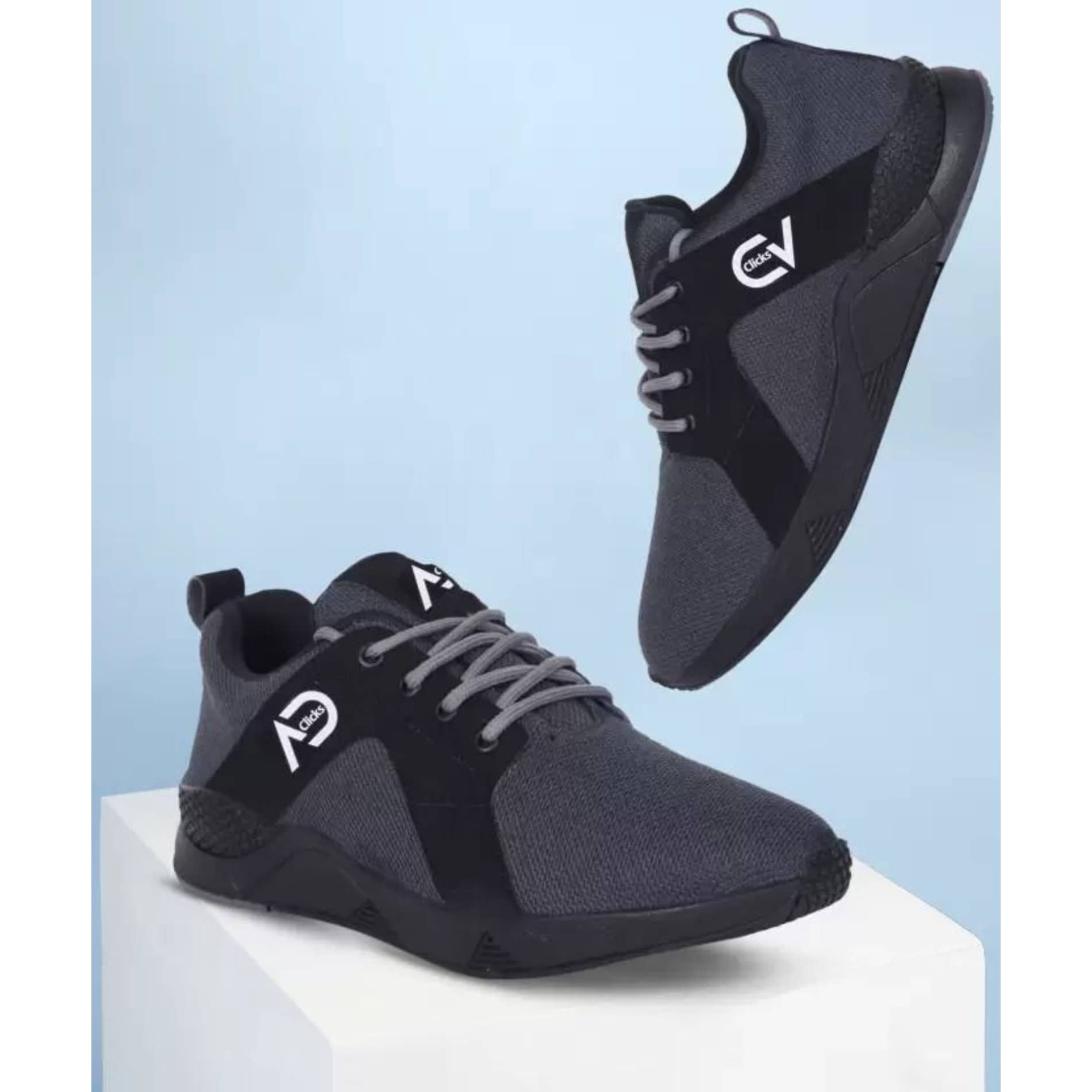 hotstyle Grey Men's Sneakers - Casual Shoes | Buy online on ZillyBuy