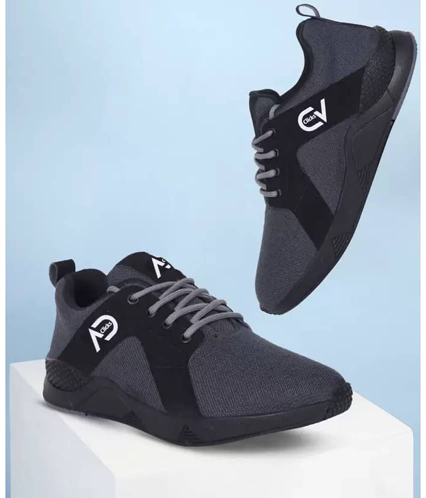 hotstyle Grey Men's Sneakers - Casual Shoes | Buy online on ZillyBuy