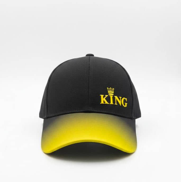 Babji Pack of 1 Polyester Men's Cap ( Black )