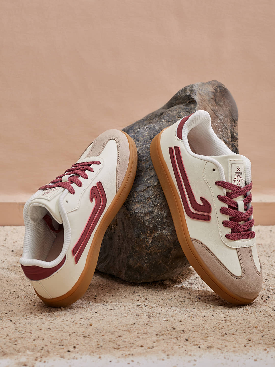 Campus AMBIT Green Women's Sneakers - Casual Shoes | Buy online on ZillyBuy