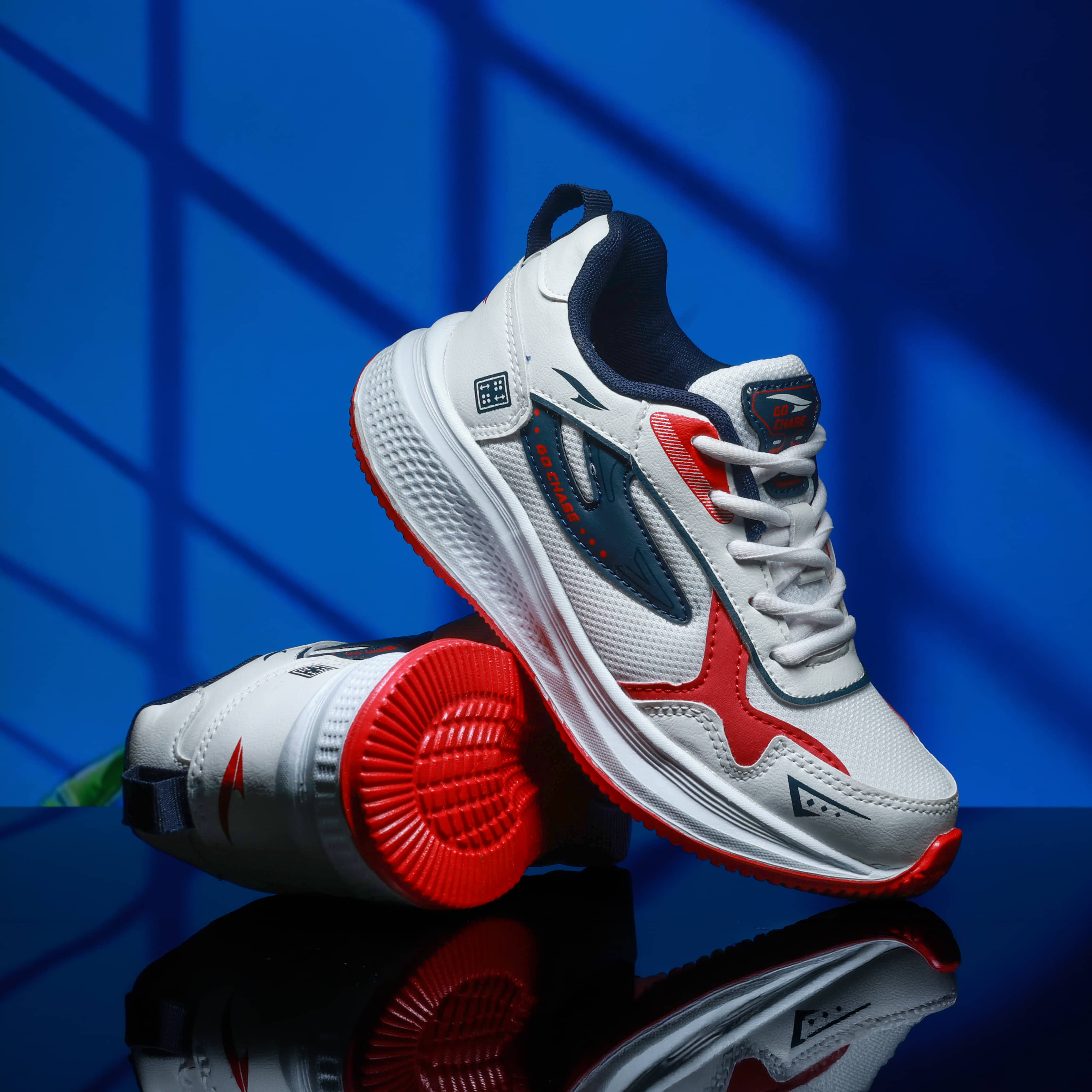 ASIAN ADVENTURE-61cOFWHTNVYRD Off White Boy's Running Shoes - Sports Shoes | Buy online on ZillyBuy