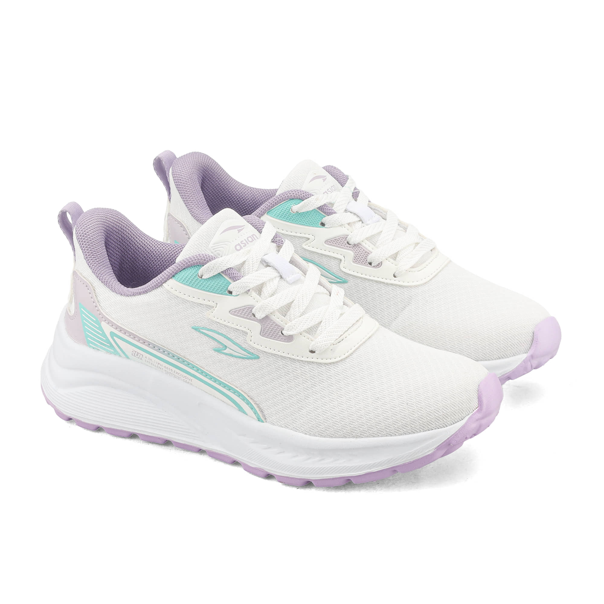 ASIAN - FIREFLY-13cWTMNTLVNDR Lavender Women's Running Shoes - Sports Shoes | Buy online on ZillyBuy