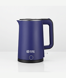 FOX PROX Blue 1.8 litres Metal Multifunctional Kettle