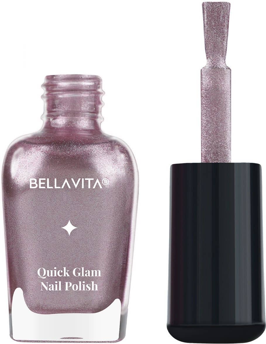 BELLAVITA Pink Nail Polish 10 ( Pack of 1 )