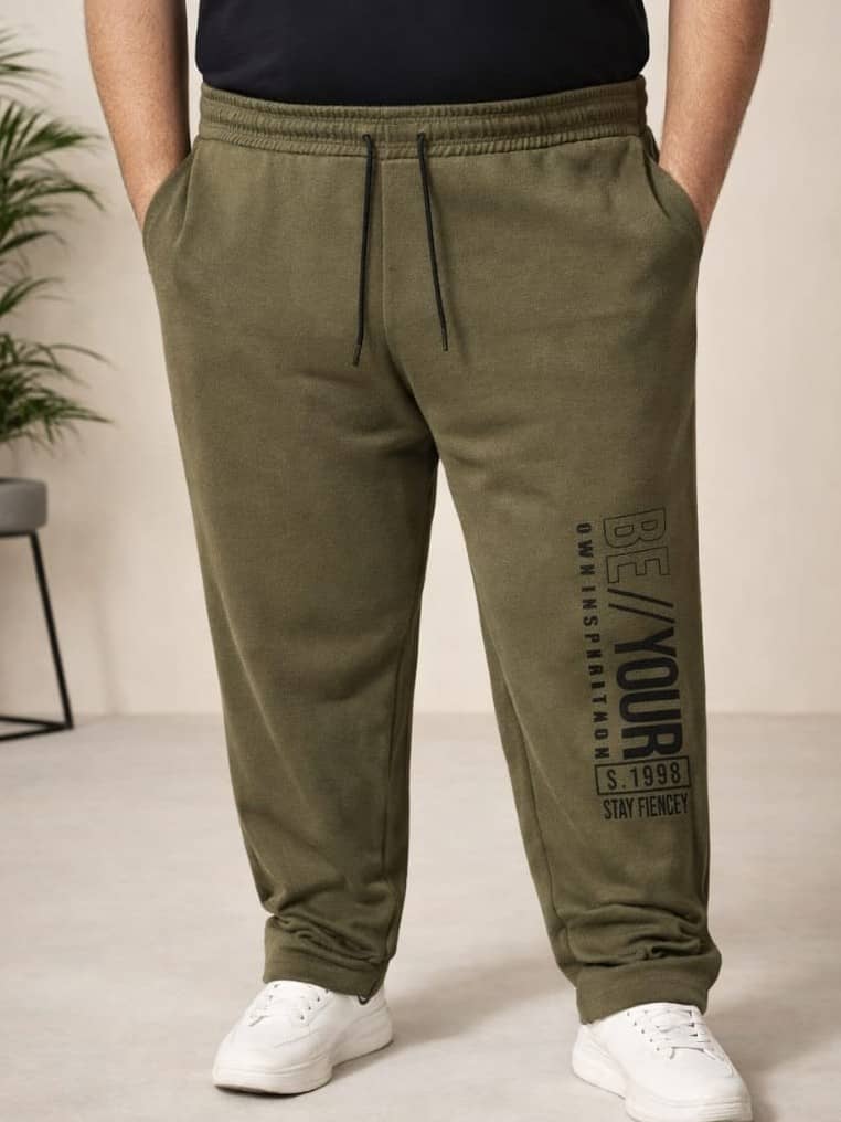 AUSTIVO Multicolor Cotton Blend Men's Trackpants ( Pack of 1 ) - Track Pants | Buy online on ZillyBuy