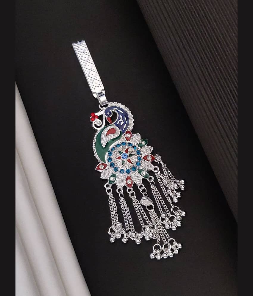 Shivay Fashion Silver Kamarband ( Pack of 1 ) - Jewellery Sets | Buy online on ZillyBuy