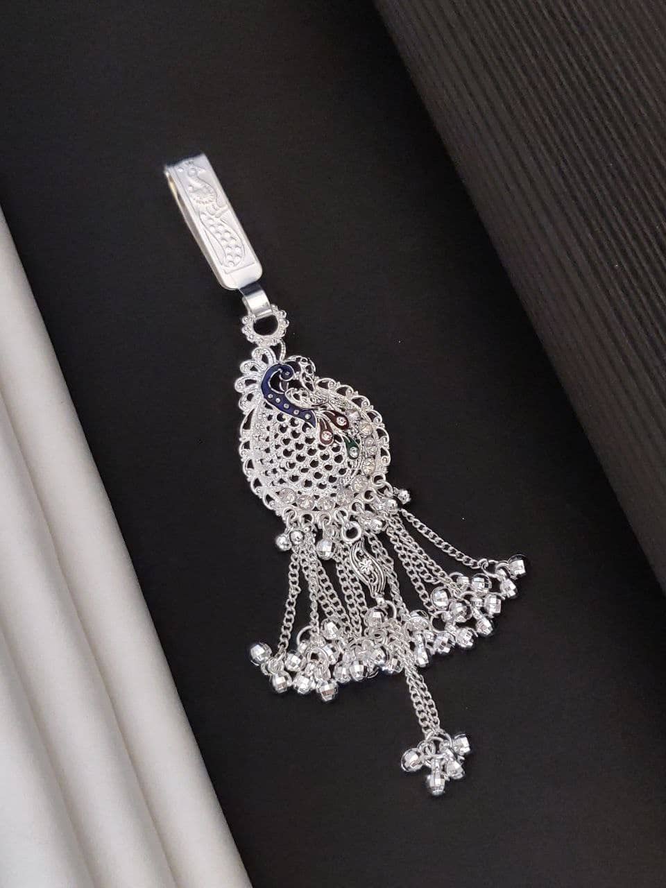 Shivay Fashion Silver Kamarband ( Pack of 1 ) - Jewellery Sets | Buy online on ZillyBuy