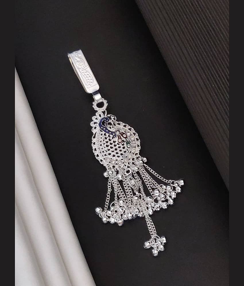 Shivay Fashion Silver Kamarband ( Pack of 1 ) - Jewellery Sets | Buy online on ZillyBuy