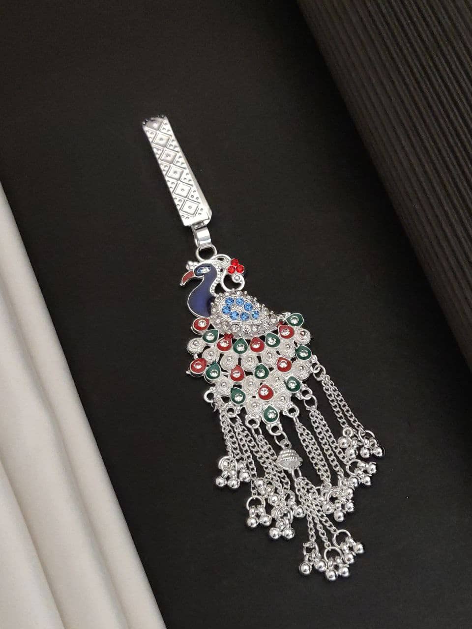 Shivay Fashion Silver Kamarband ( Pack of 1 ) - Jewellery Sets | Buy online on ZillyBuy