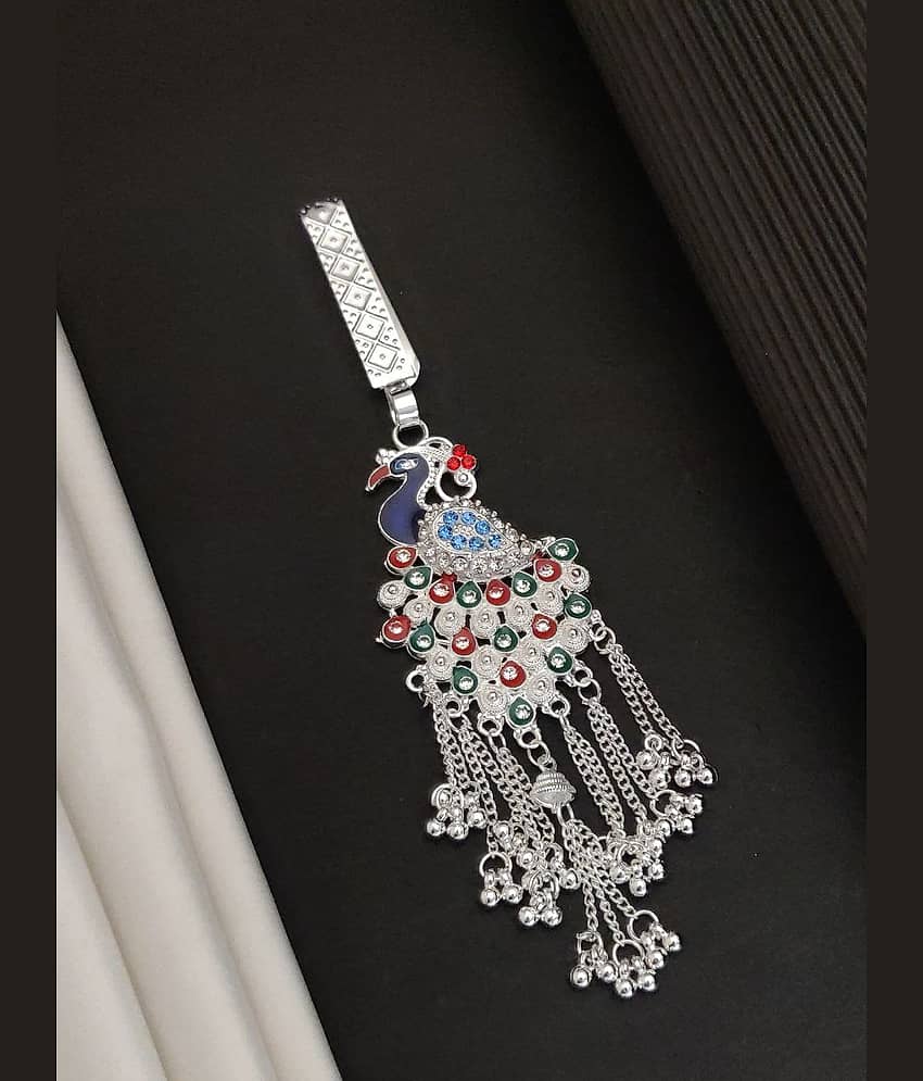 Shivay Fashion Silver Kamarband ( Pack of 1 ) - Jewellery Sets | Buy online on ZillyBuy