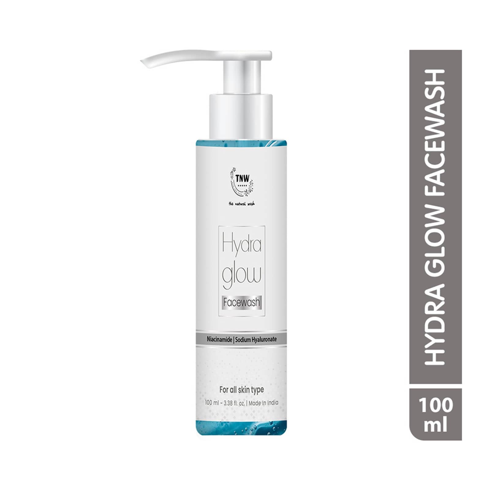 TNW - The Natural Wash - Daily Use Face Wash For All Skin Type ( Pack of 1 )