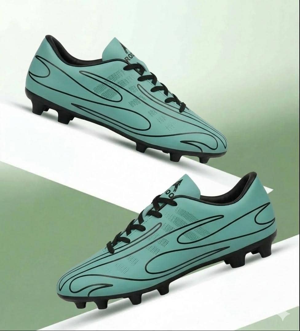 RODOX AMAZE Green Football Shoes - Sports Shoes | Buy online on ZillyBuy