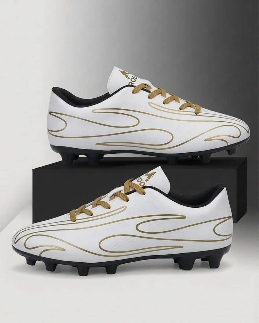 RODOX AMAZE White Football Shoes - Sports Shoes | Buy online on ZillyBuy