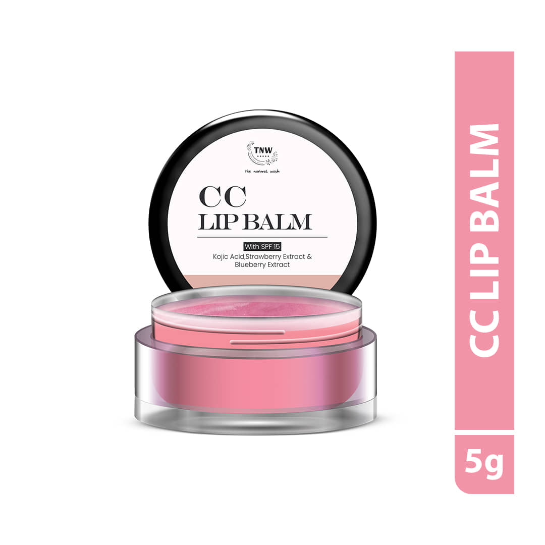 TNW - The Natural Wash Lip Balm ( Pack of 1 )