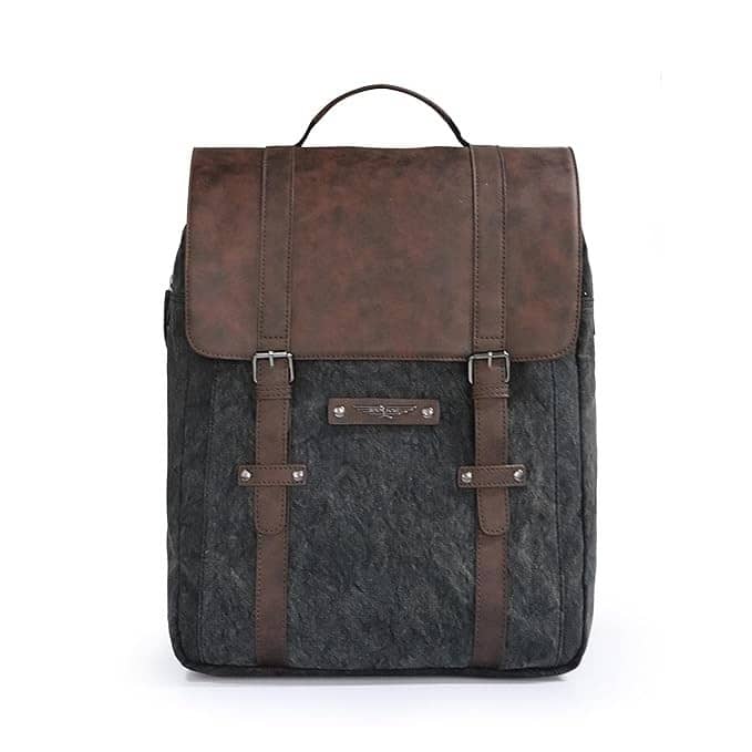 Police 22 Ltrs PU Backpack *For Boys & Girls ( Black ) - Handbags | Buy online on ZillyBuy