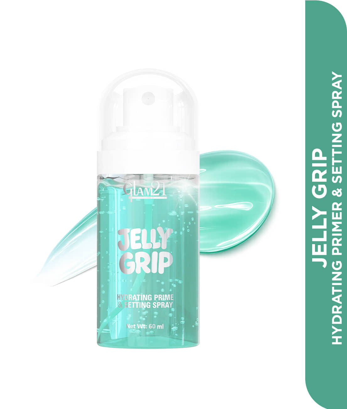 Glam21 Jelly Grip Face Primer Spray 60 g