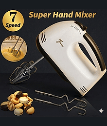 vthr White vthr 260 Hand Blender Stand Whisker
