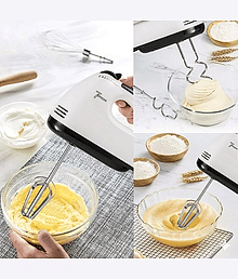 vthr White vthr 260 Hand Blender Stand Whisker