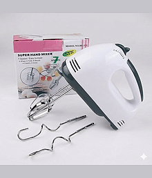 vthr White vthr 260 Hand Blender Stand Whisker