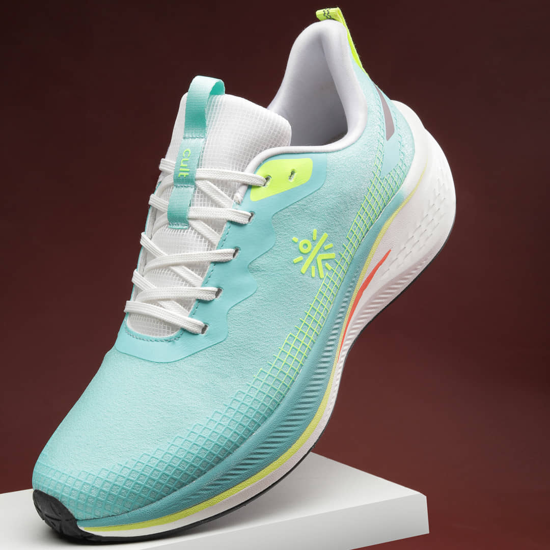Cult Zephyr Blue Men's Sports Running Shoes - Sports Shoes | Buy online on ZillyBuy