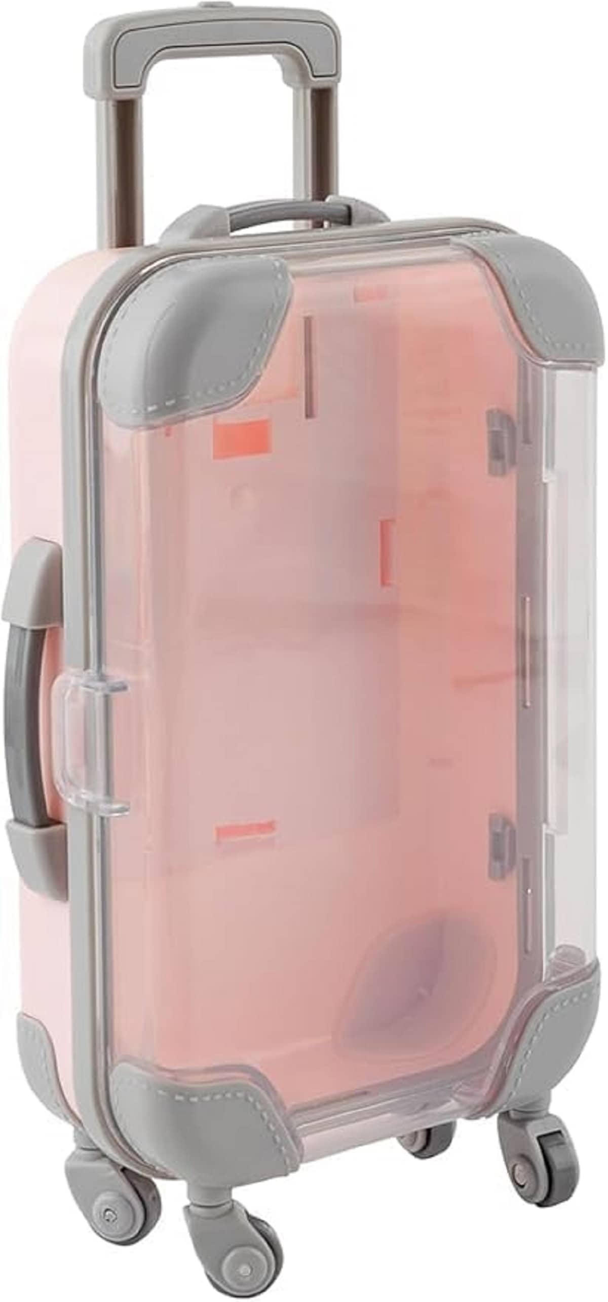 RAMDEV ENTERPRISE MINI SUITCASE EYELASHES BOX (PACKOF1)