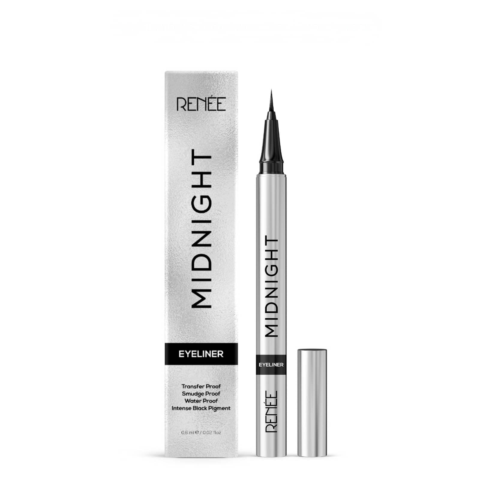RENEE MIDNIGHT EYELINER 0.6ML - Makeup - Eyes | Buy online on ZillyBuy