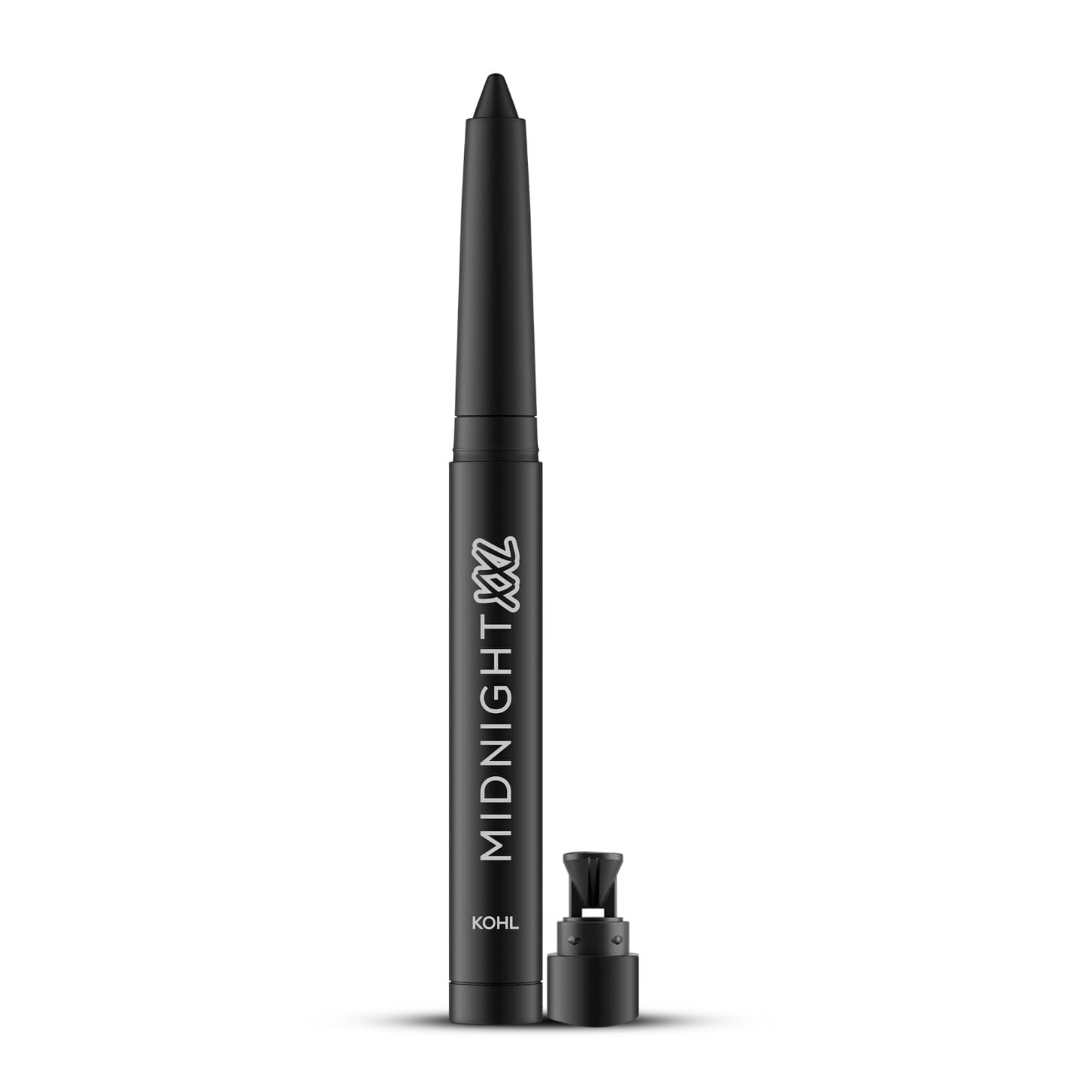 RENEE MIDNIGHT XXL KOHL BLACK 1.5G - Makeup - Eyes | Buy online on ZillyBuy
