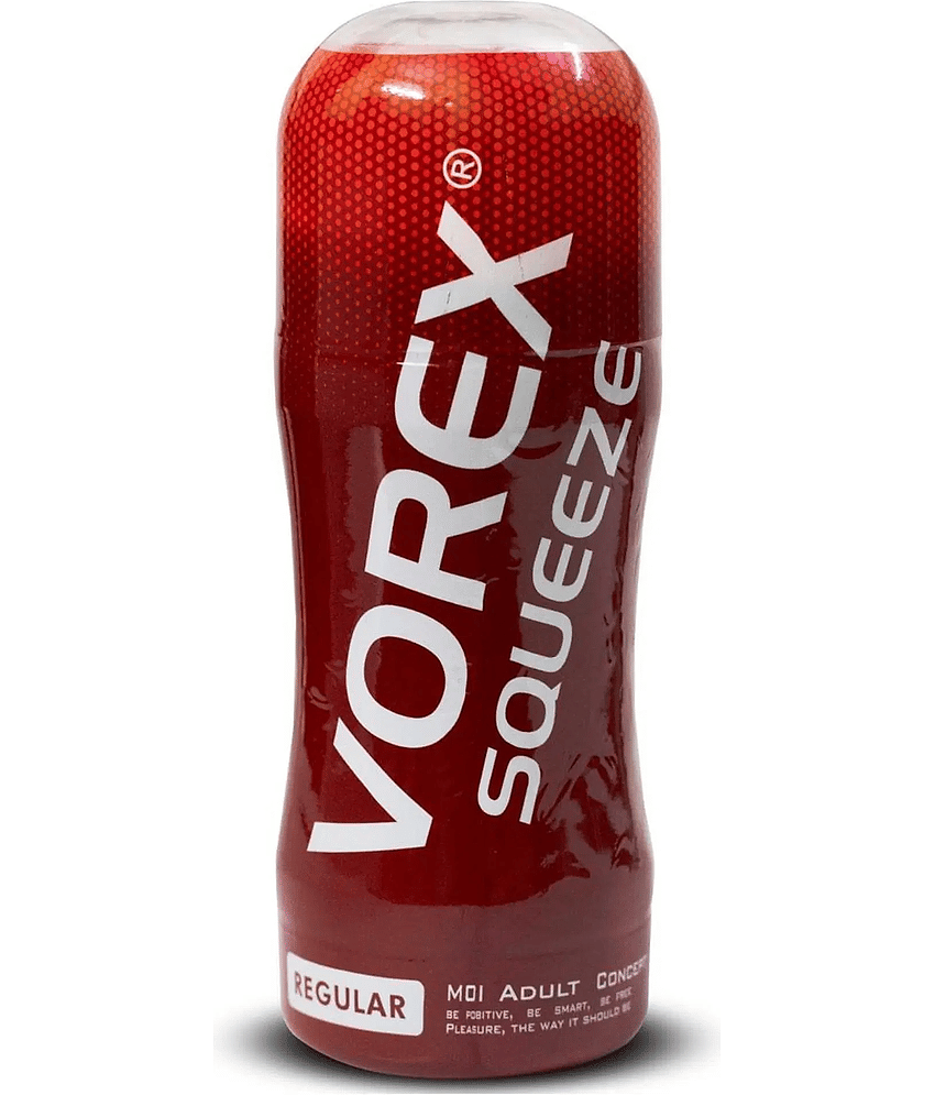 Buy VOREX Fleshlight Masturbator Real Feel Pussy Toy - Image 4