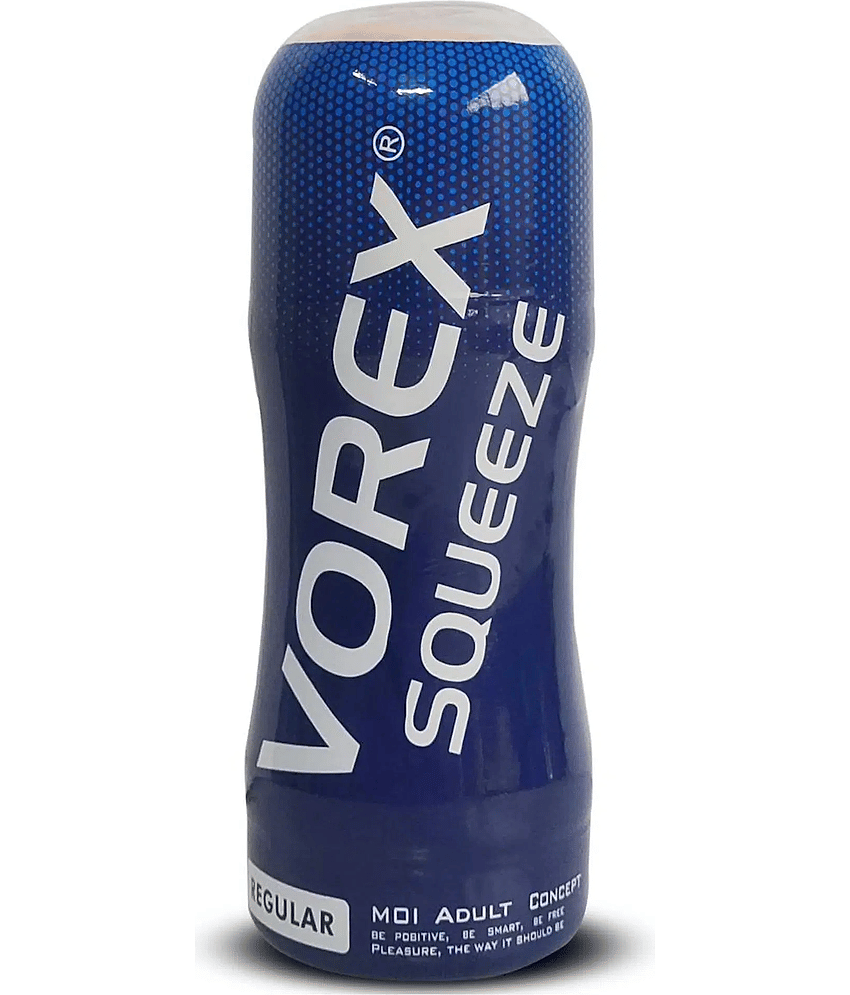 Buy VOREX Fleshlight Masturbator Real Feel Pussy Toy - Image 5