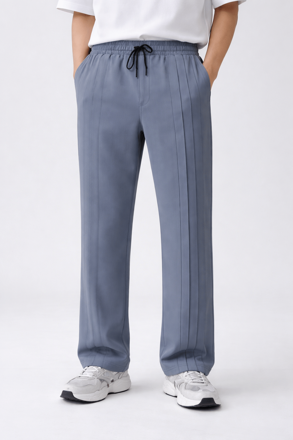 attitude start of fashion Grey Lycra Men's Trackpants ( Pack of 1 ) - Track Pants | Buy online on ZillyBuy