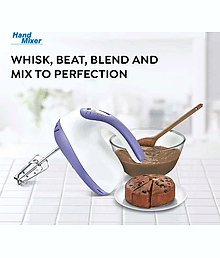 Drake Purple Electric Blender 2.0 300 Hand Blender Electric Whisker