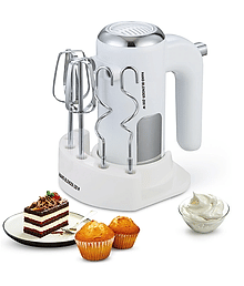 Drake White Electric Blender 200 Hand Blender Electric Whisker