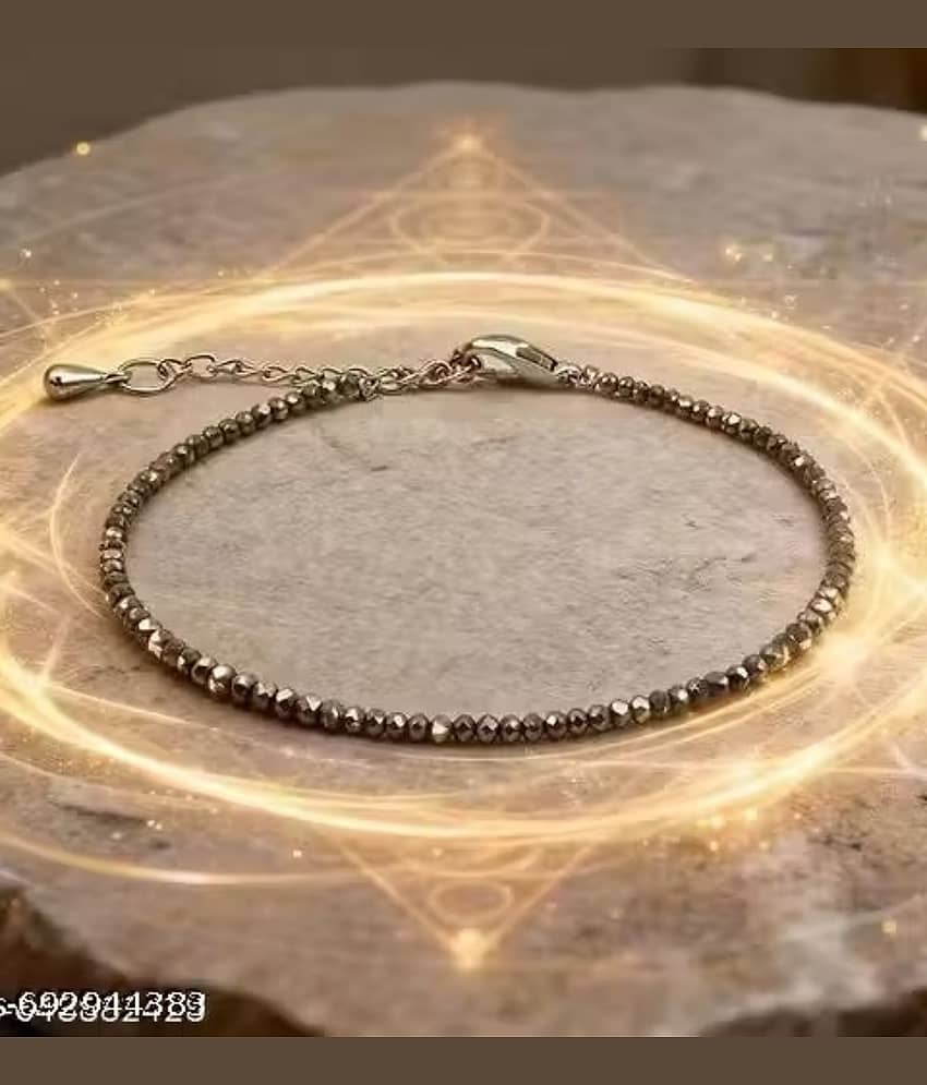 Dzinetrendz Gold Toe Rings & Anklet Set ( Pack of 1 ) - Anklets | Buy online on ZillyBuy